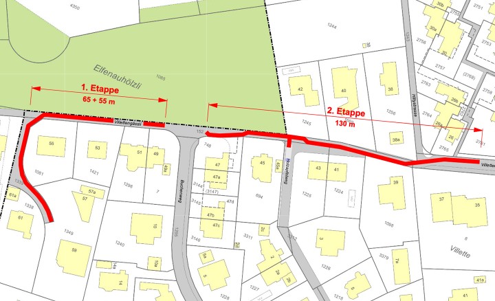 Content Quadrat Villettengassli